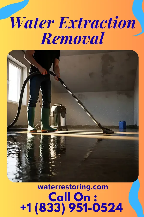 Water Extraction Removal in Newtown Grant, PA